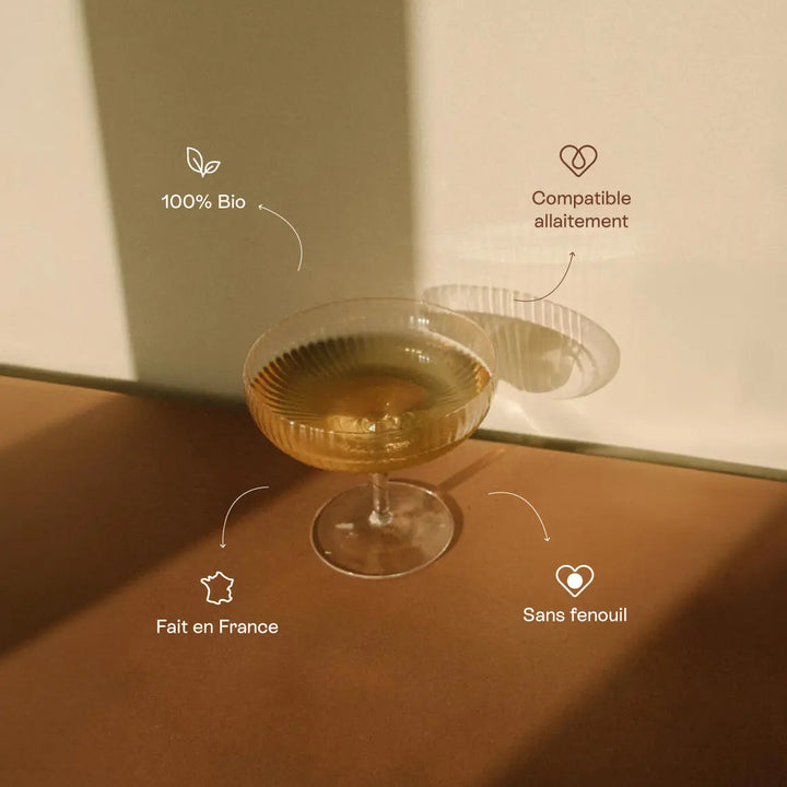 Infusion Milky Mama JOLLY MAMA