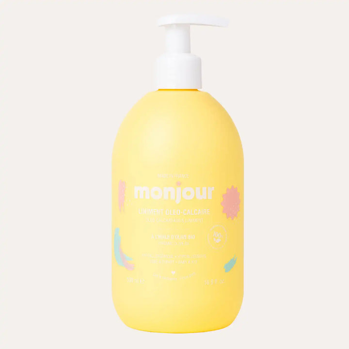 Liniment oléo-calcaire  500 ml