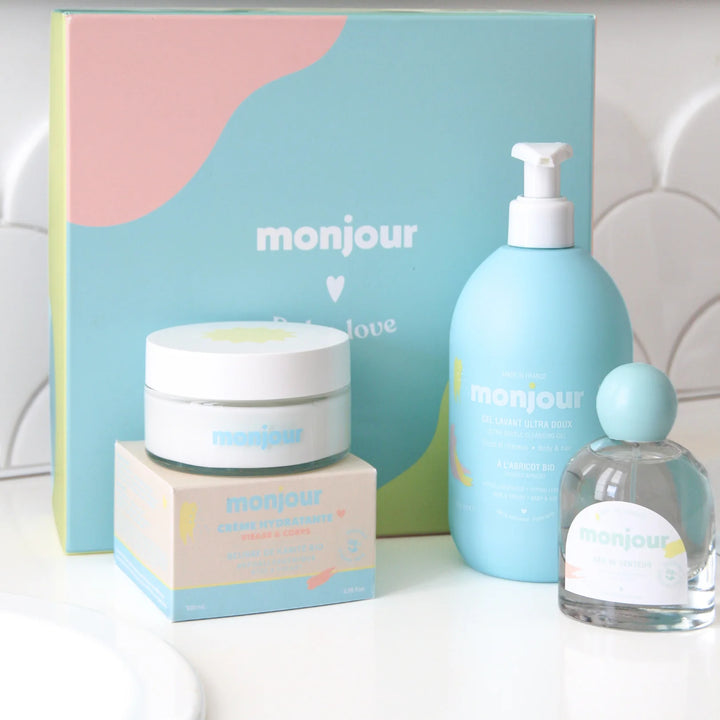 Coffret - Baby Love