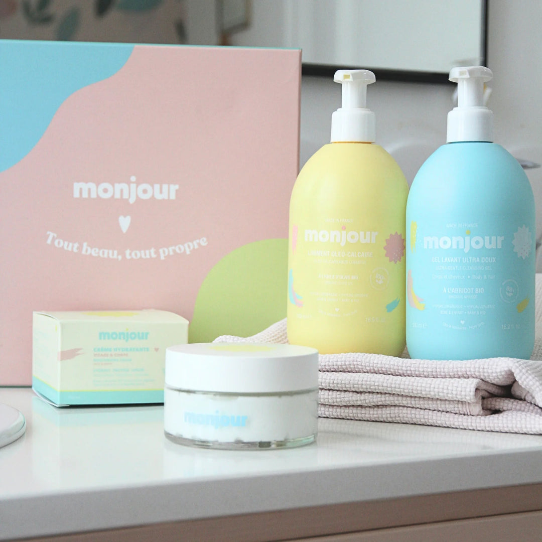 Coffret - Tout beau tout propre
