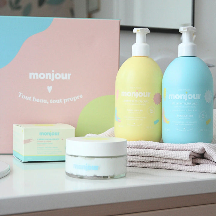 Coffret - Tout beau tout propre
