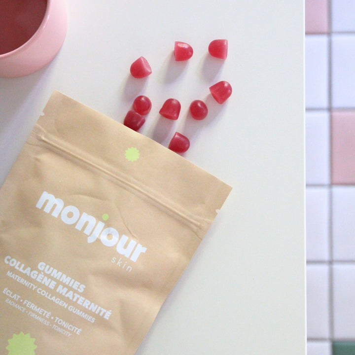 Gummies Collagène Fermeté & Hydratation - Post-partum