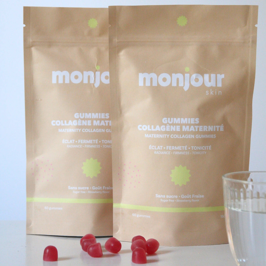 Gummies Collagène Fermeté & Hydratation - Post-partum