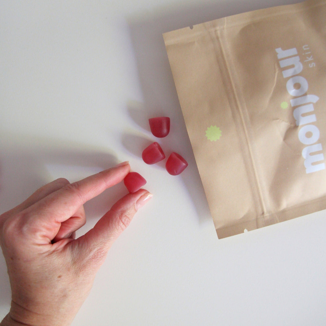 Gummies Collagène Fermeté & Hydratation - Post-partum