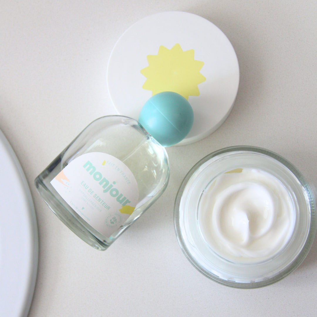 Face & body moisturizer