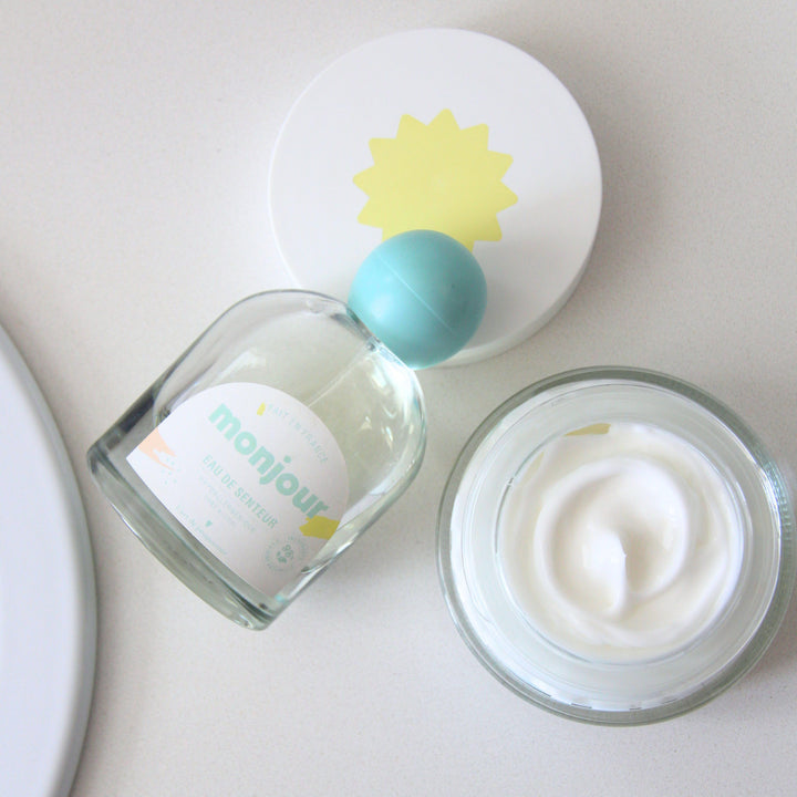 Face & body moisturizer