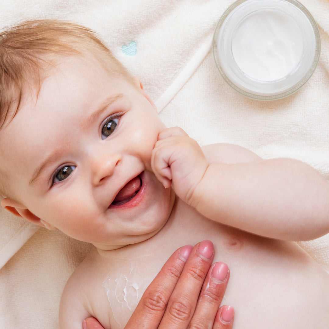 Face & body moisturizer