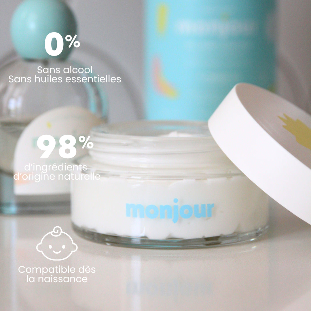 Face & body moisturizer