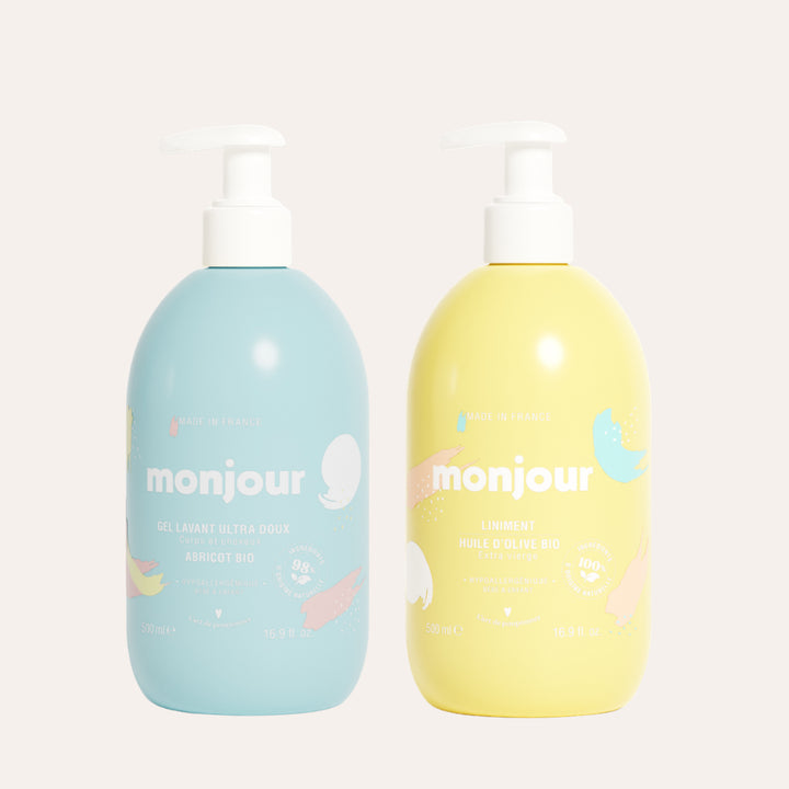 Duo au quotidien