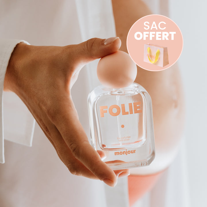 Folie – Eau parfumée sans alcool
