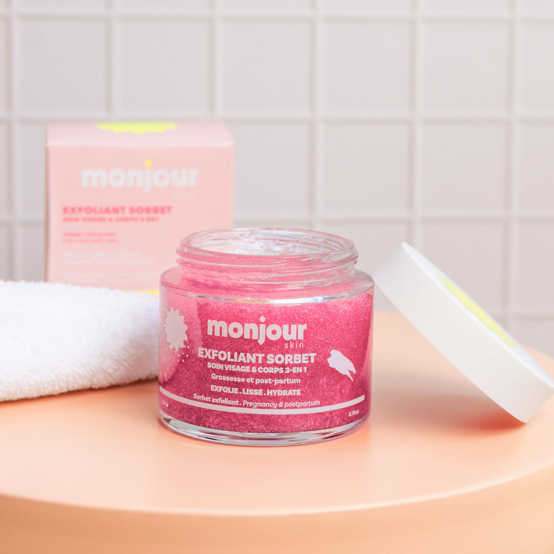 Exfoliant sorbet Reset - 200ml