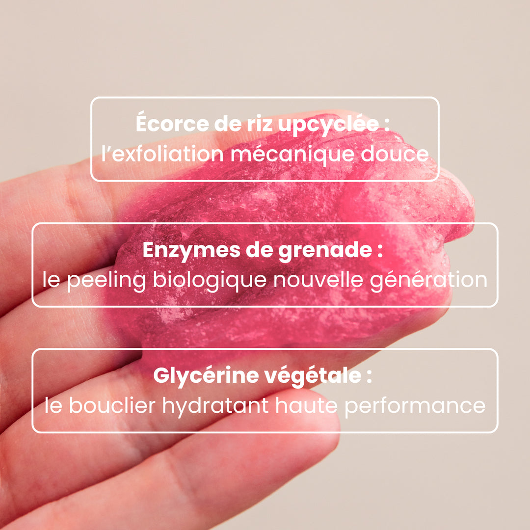 Exfoliant sorbet Reset - 200ml