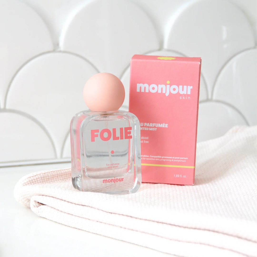 Folie – Eau parfumée sans alcool