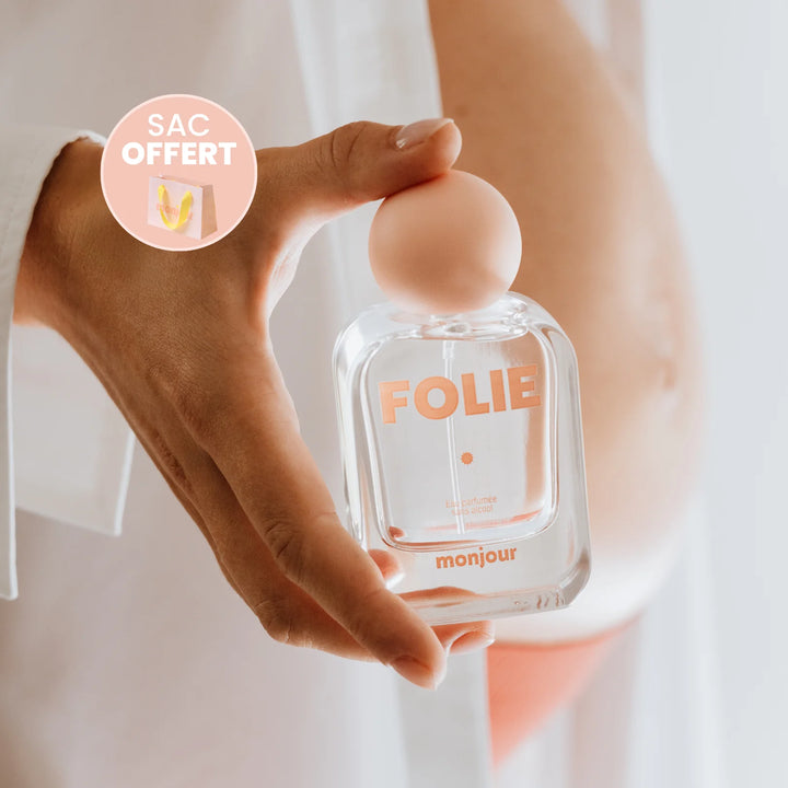 Folie – Eau parfumée sans alcool
