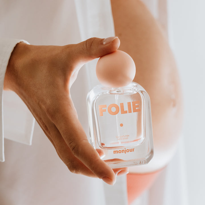 Folie – Eau parfumée sans alcool