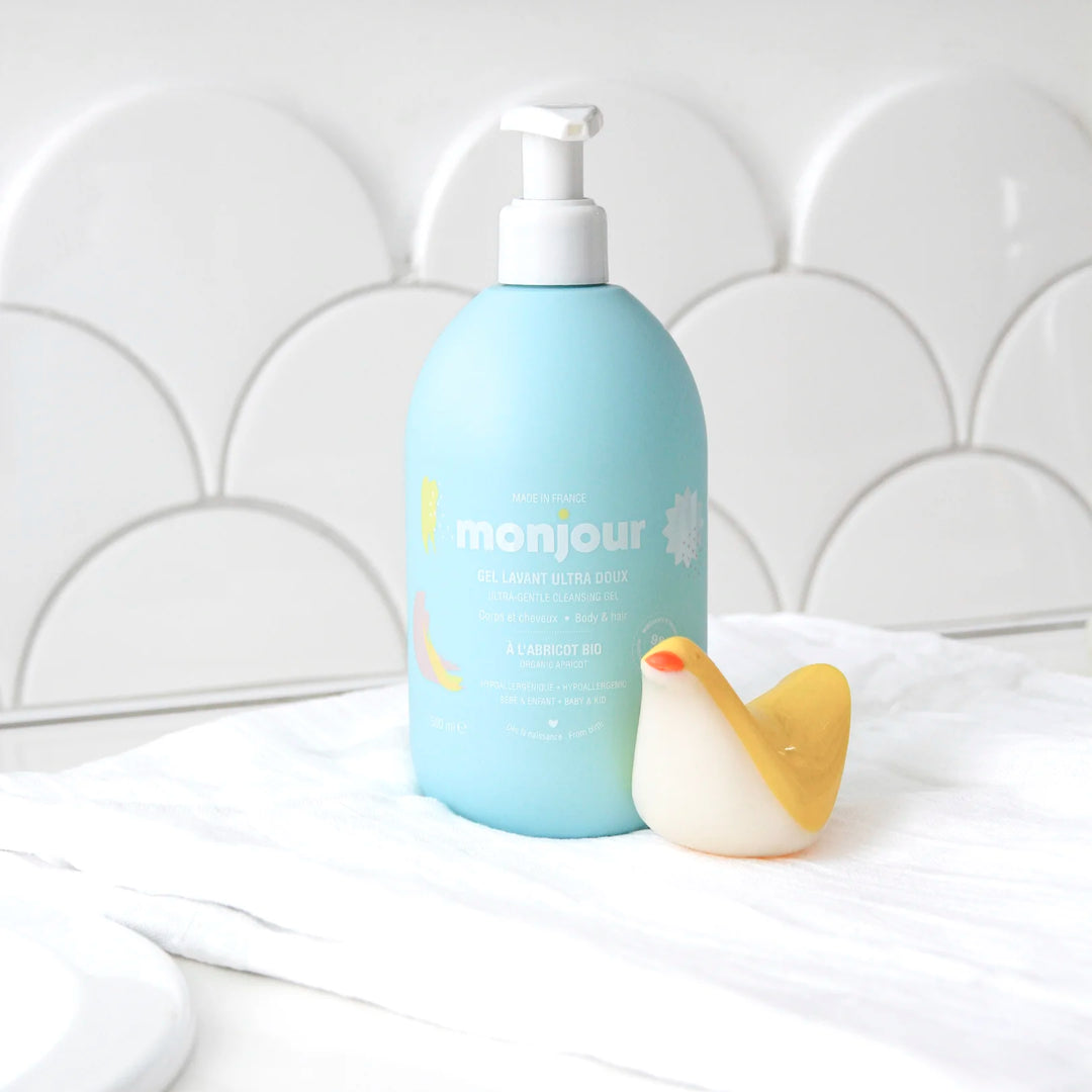 Gel lavant corps & cheveux 500 mL