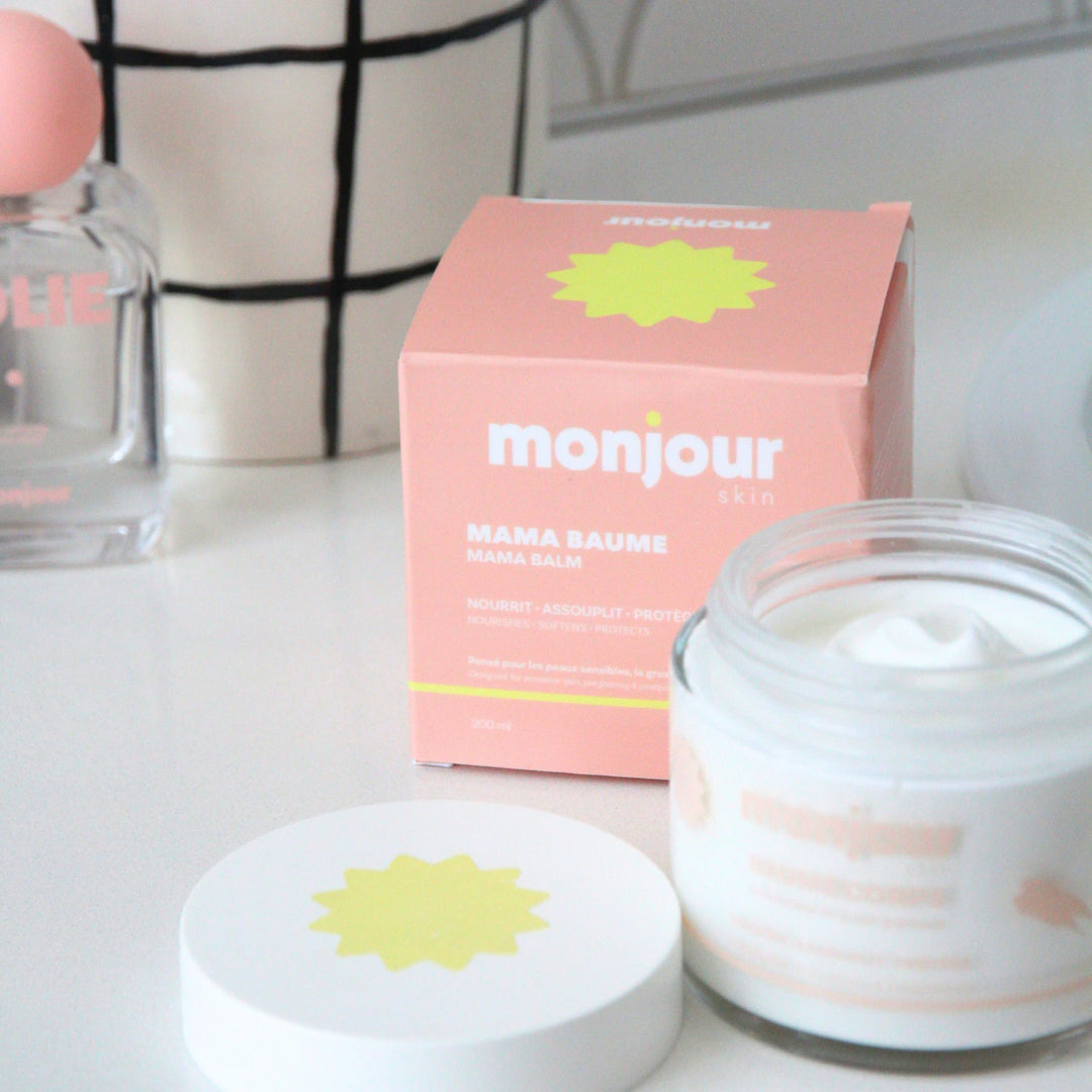 Mama Baume Repair - 200ml