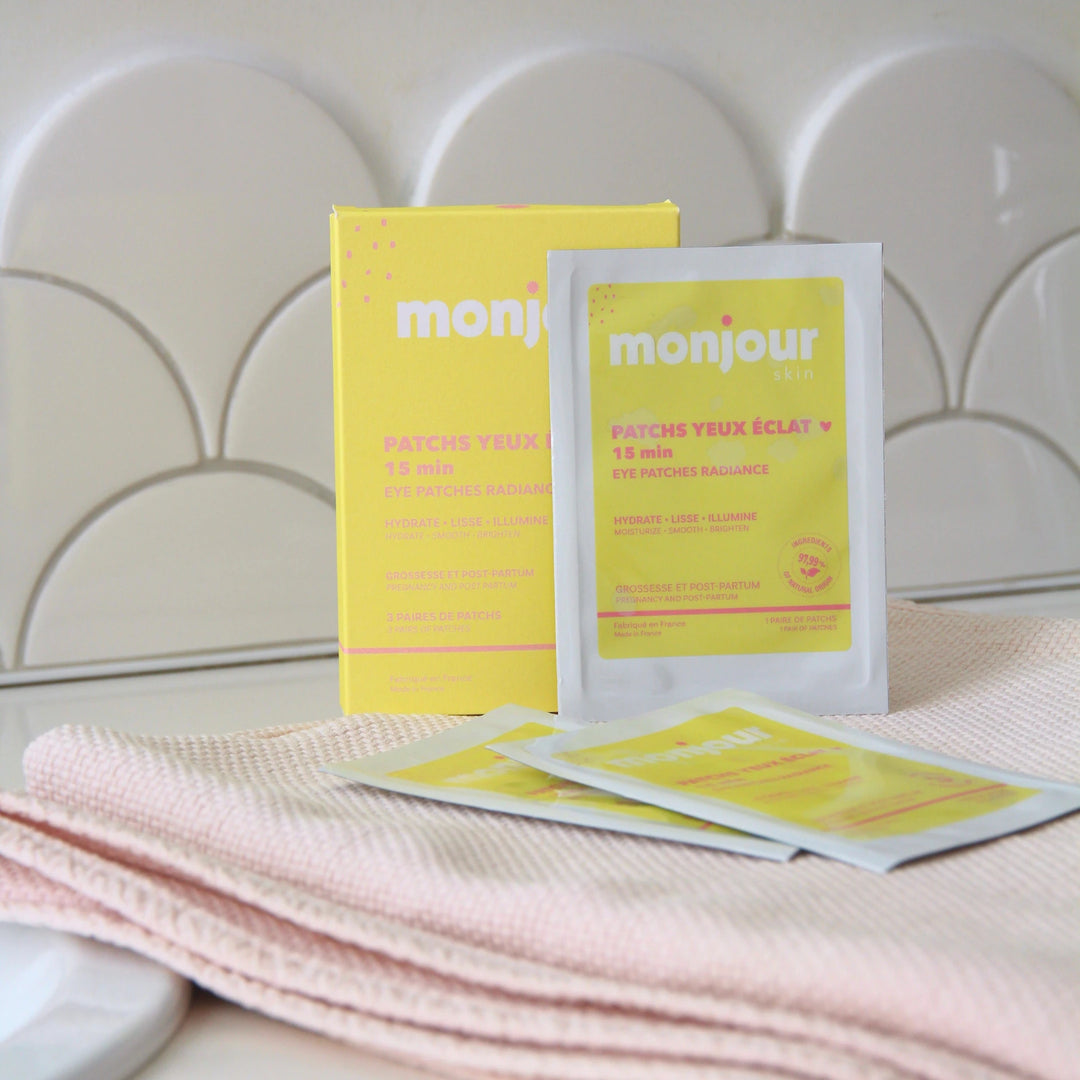 Baby massage oil - pregnancy