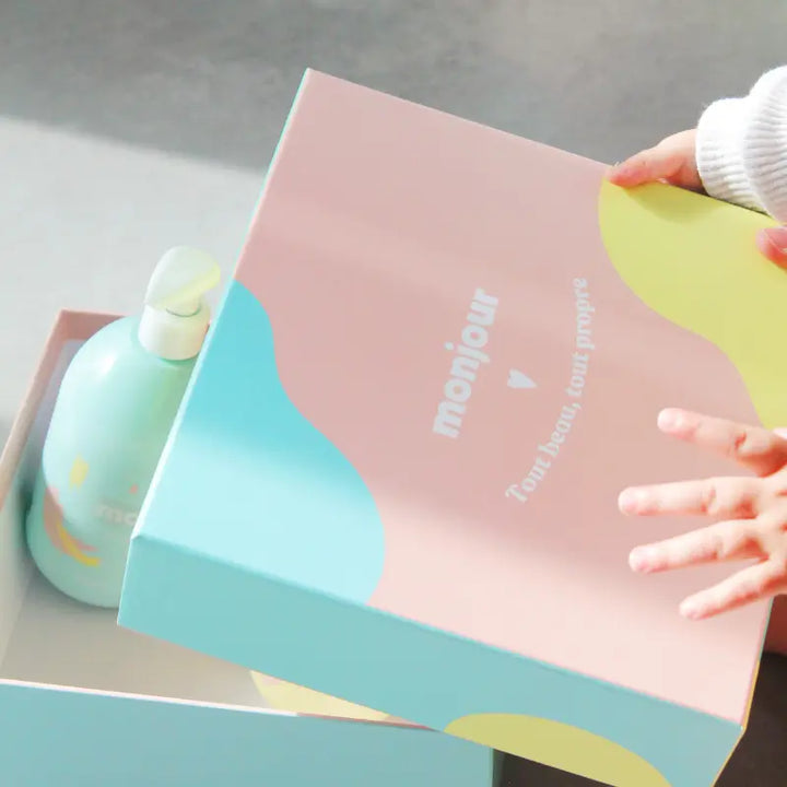 Coffret - Tout beau tout propre