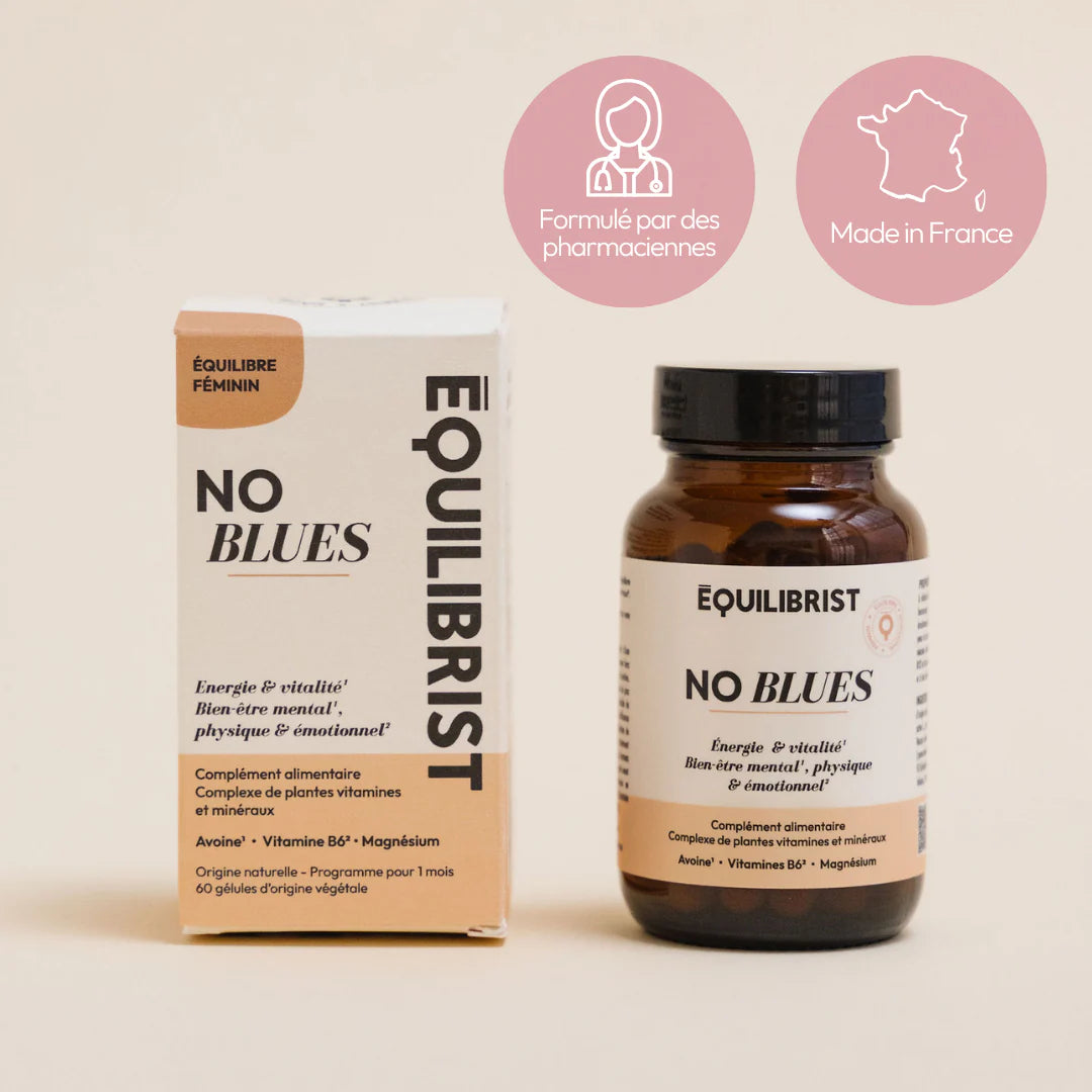No Blues Equilibrist OFFERT