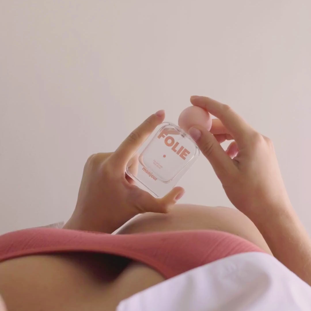 Folie – Eau parfumée sans alcool
