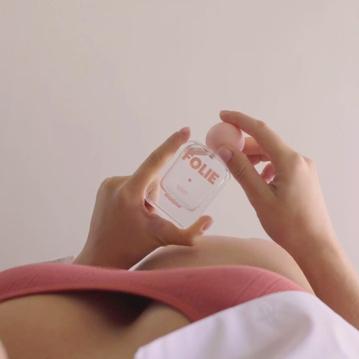 Folie – Eau parfumée sans alcool