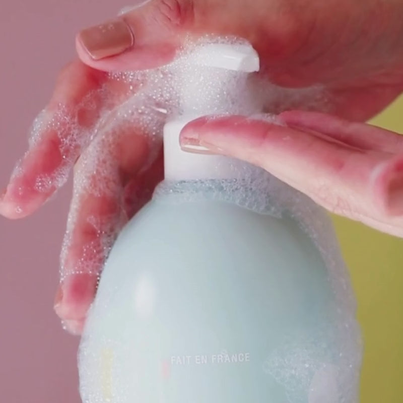 Gel lavant corps & cheveux - 500ml
