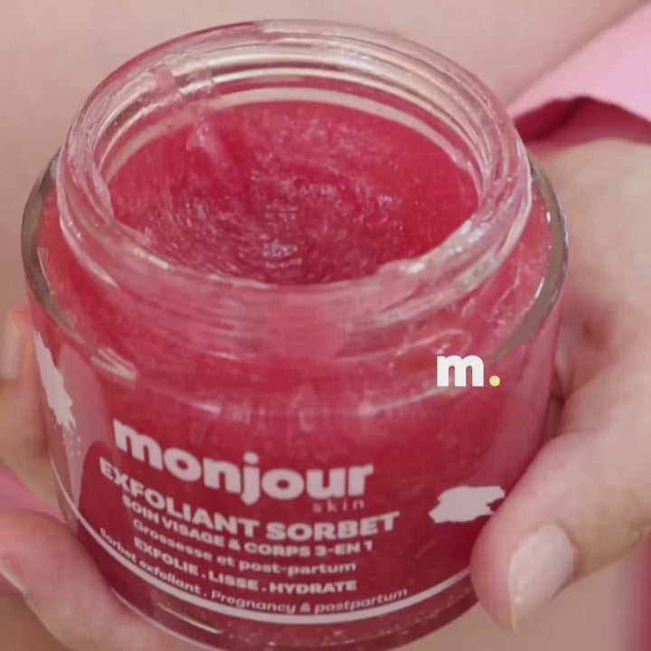 Exfoliant sorbet Reset - 200ml