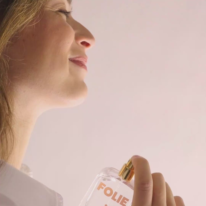 Folie – Eau parfumée sans alcool