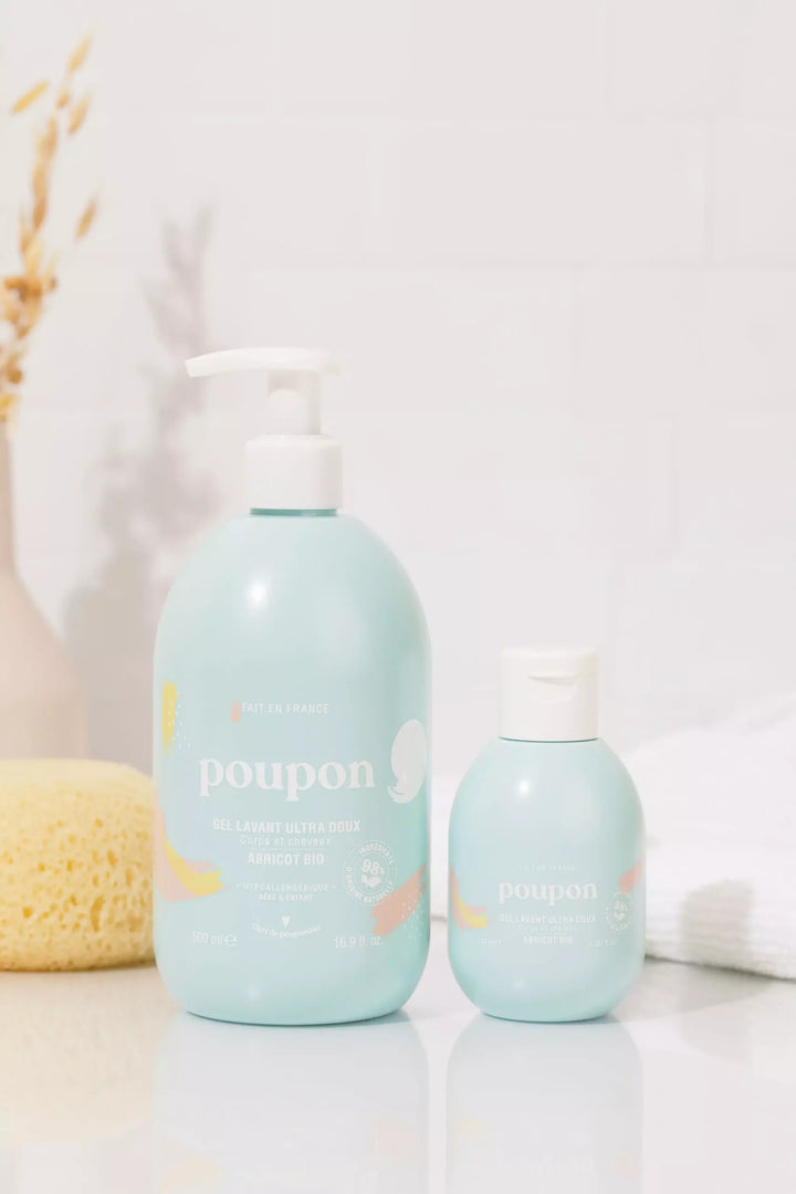 ARCHIVES Gel lavant corps et cheveux